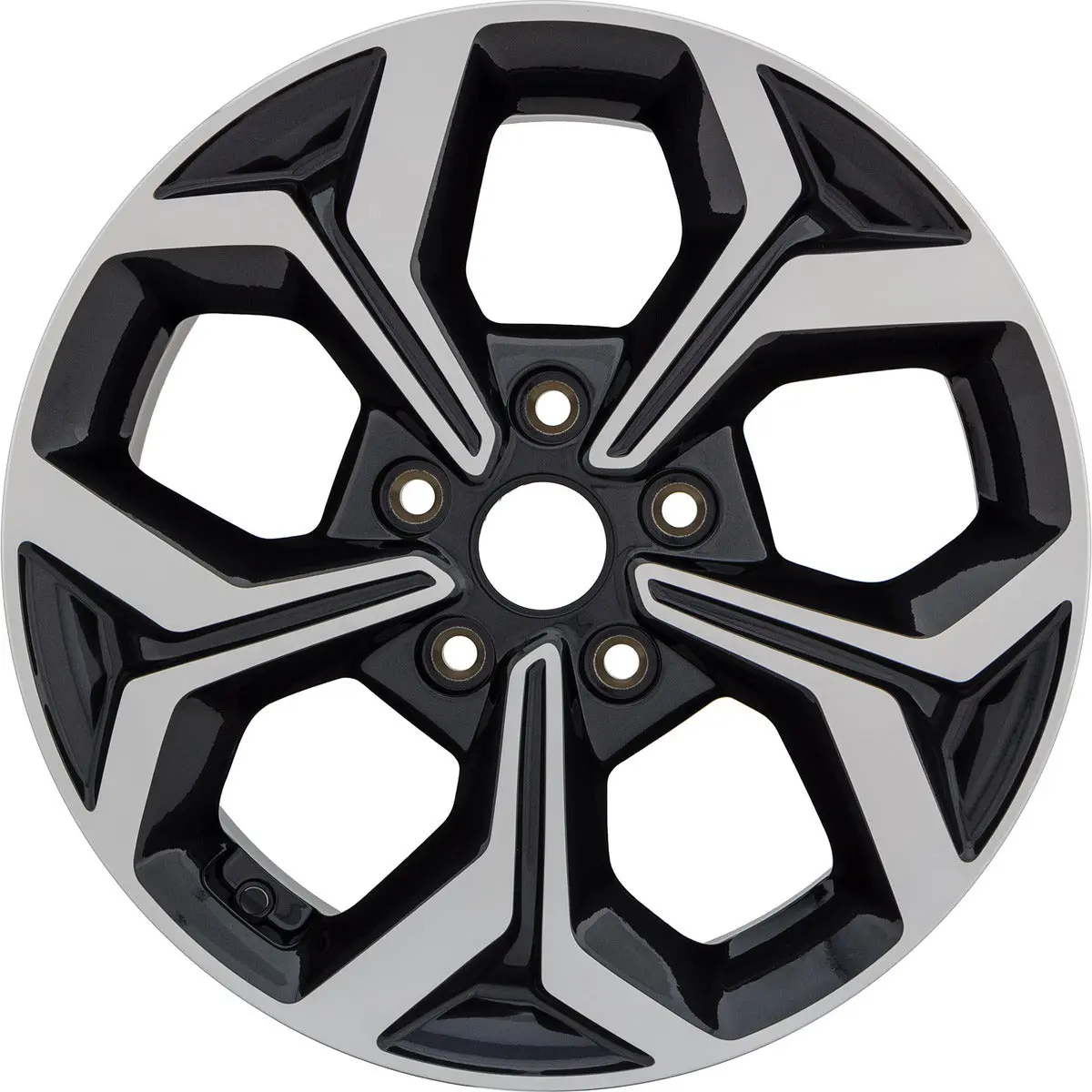 16X6.5 Factory Replacement New Alloy Wheel For Kia Forte 2019-2021 1