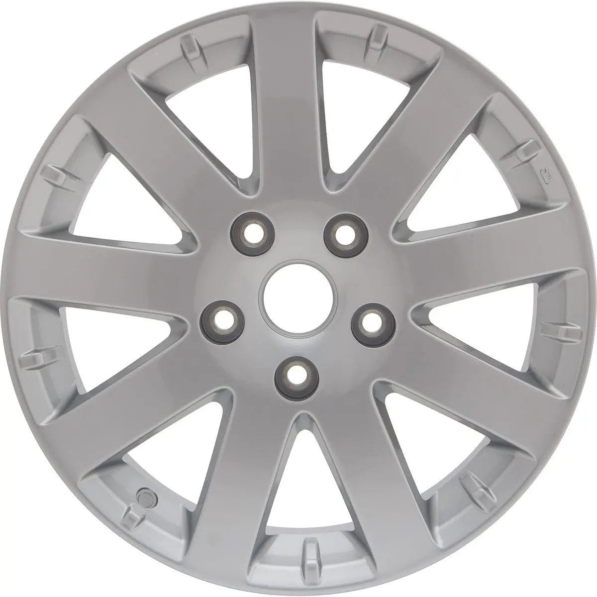 17X6.5 Factory Replacement New Alloy Wheel For Chrysler Town & Country 2011-2016 1