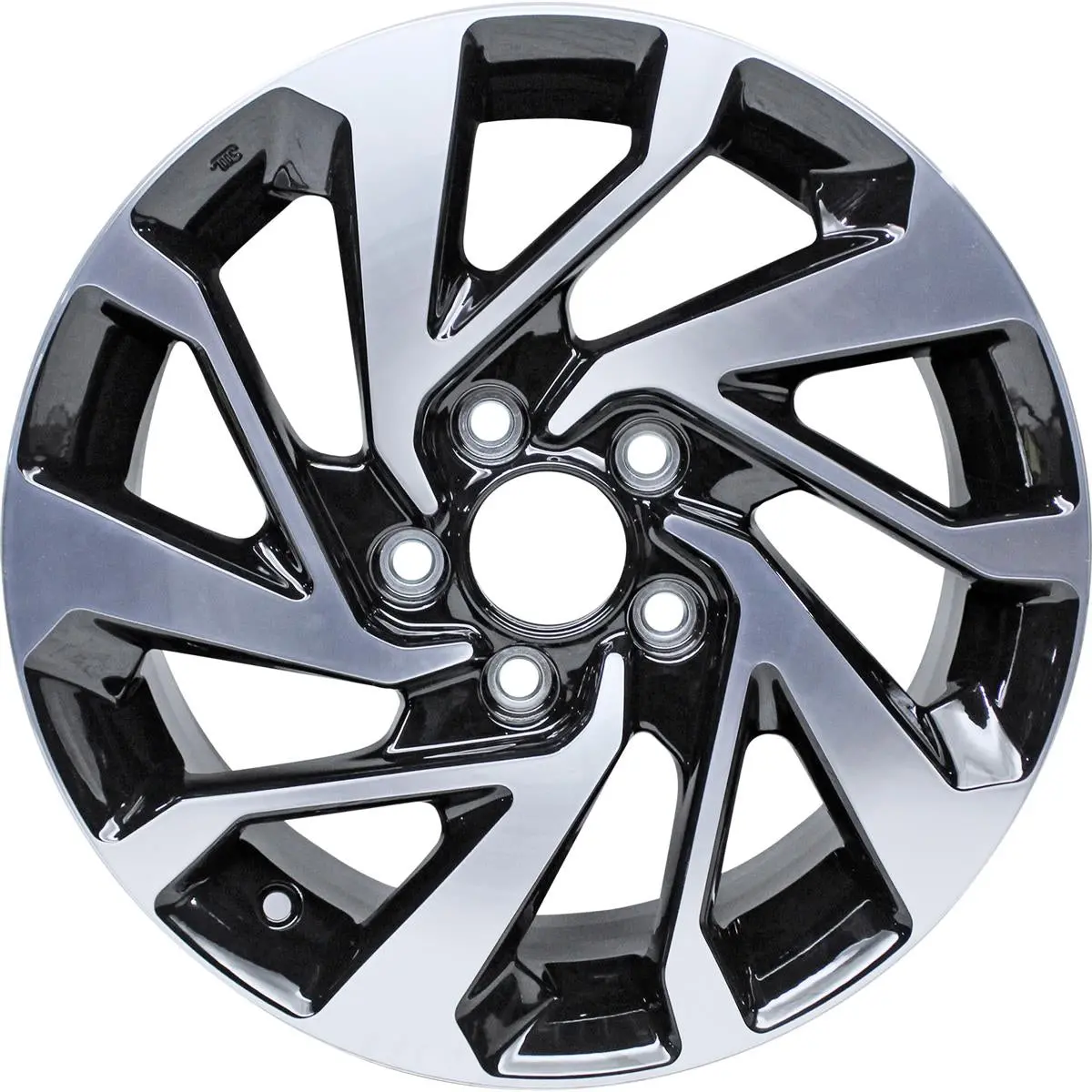 16X7 Factory Replacement New Alloy Wheel For Honda Civic 2016-2020 - D2 1