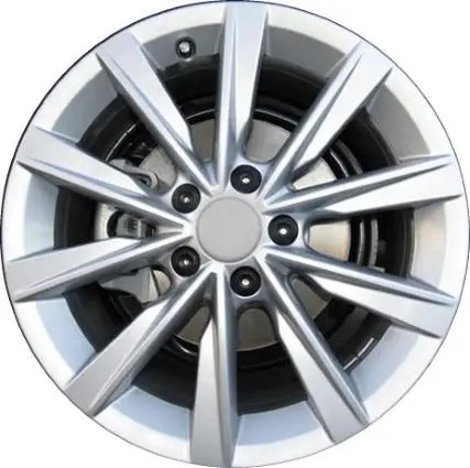 17X7 Factory Replacement New Alloy Wheel For Volkswagen Beetle 2017-2019 1