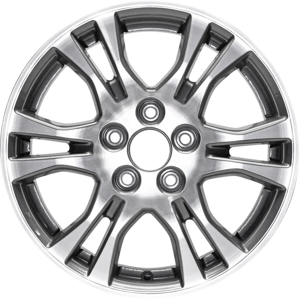 17X7 Factory Replacement New Alloy Wheel For Honda Odyssey 2011-2013 - D1 1