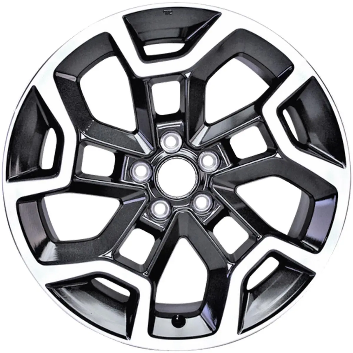 17X7 Factory Replacement New Alloy Wheel For Subaru Crosstrek 2016-2017 1