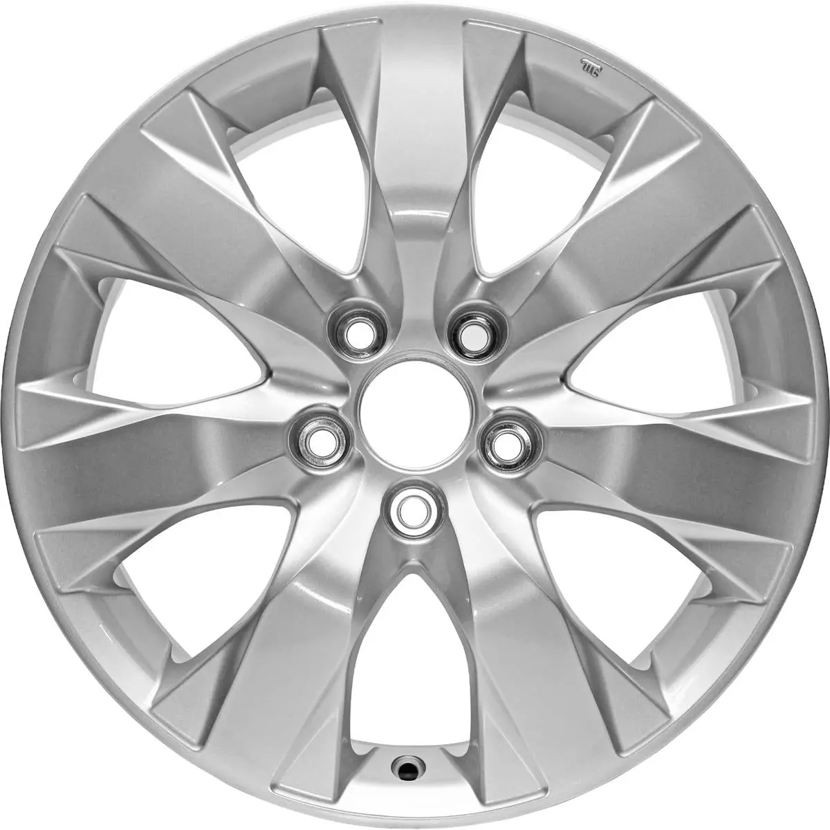 17X7.5 Factory Replacement New Alloy Wheel For Honda Accord 2008-2010 1