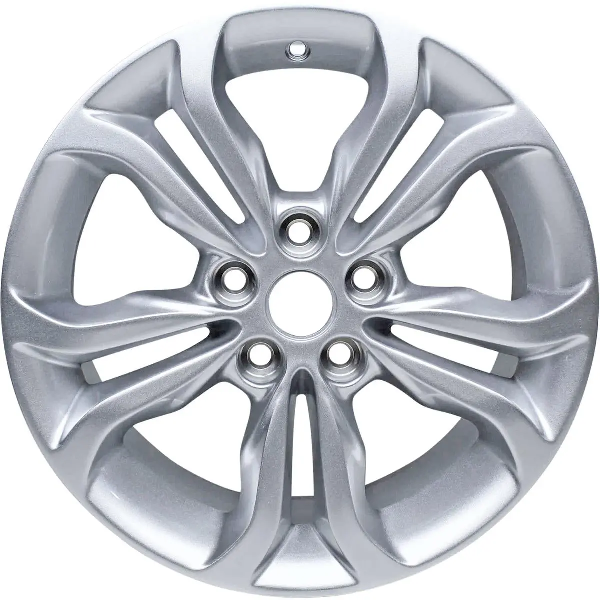 16X7 Factory Replacement New Alloy Wheel For Chevrolet Cruze 2019-2020 1