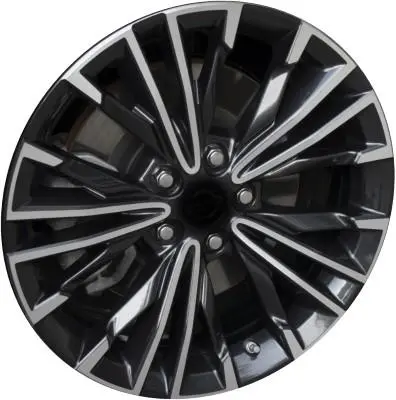 18X8.5 Factory Replacement New Alloy Wheel For Nissan Maxima 2016-2021 1