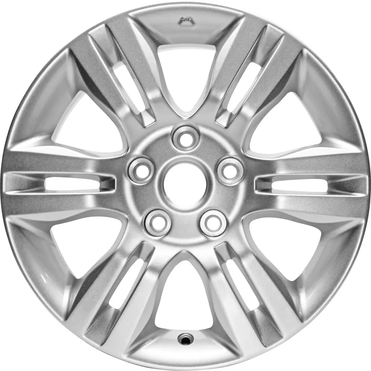 16X7 Factory Replacement New Alloy Wheel For Nissan Altima 2010-2013 1