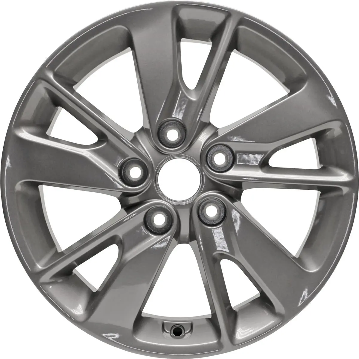 16X6.5 Factory Replacement New Alloy Wheel For Kia Optima 2016-2018 - D2 1