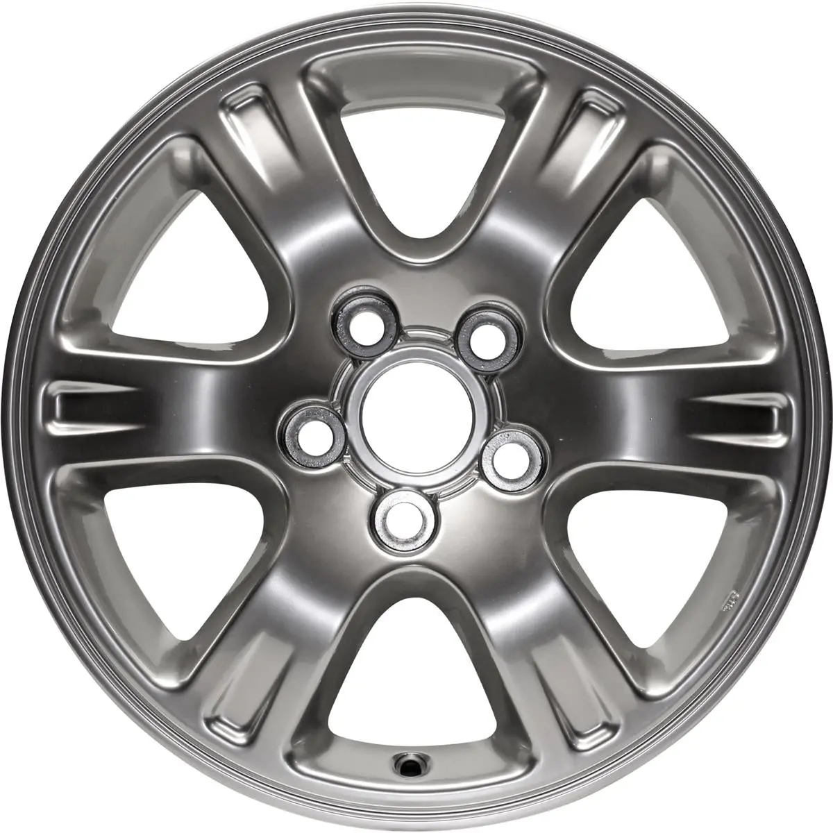 16X6.5 Factory Replacement New Alloy Wheel For Toyota Highlander 2001-2007 - D2 1