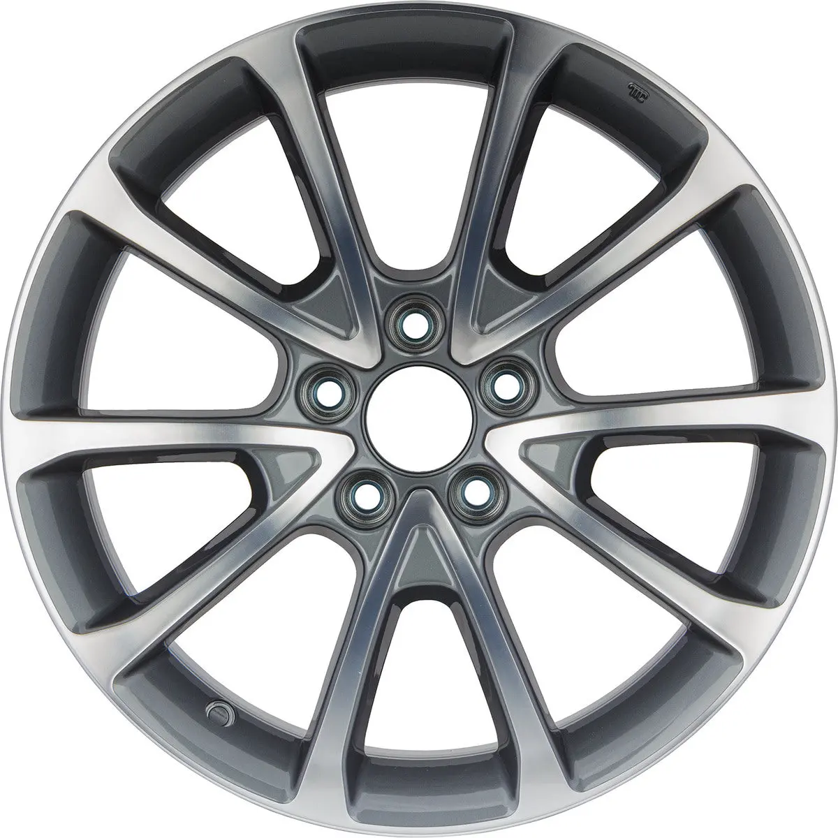 18X7.5 Factory Replacement New Alloy Wheel For Acura Tlx 2015-2020 1