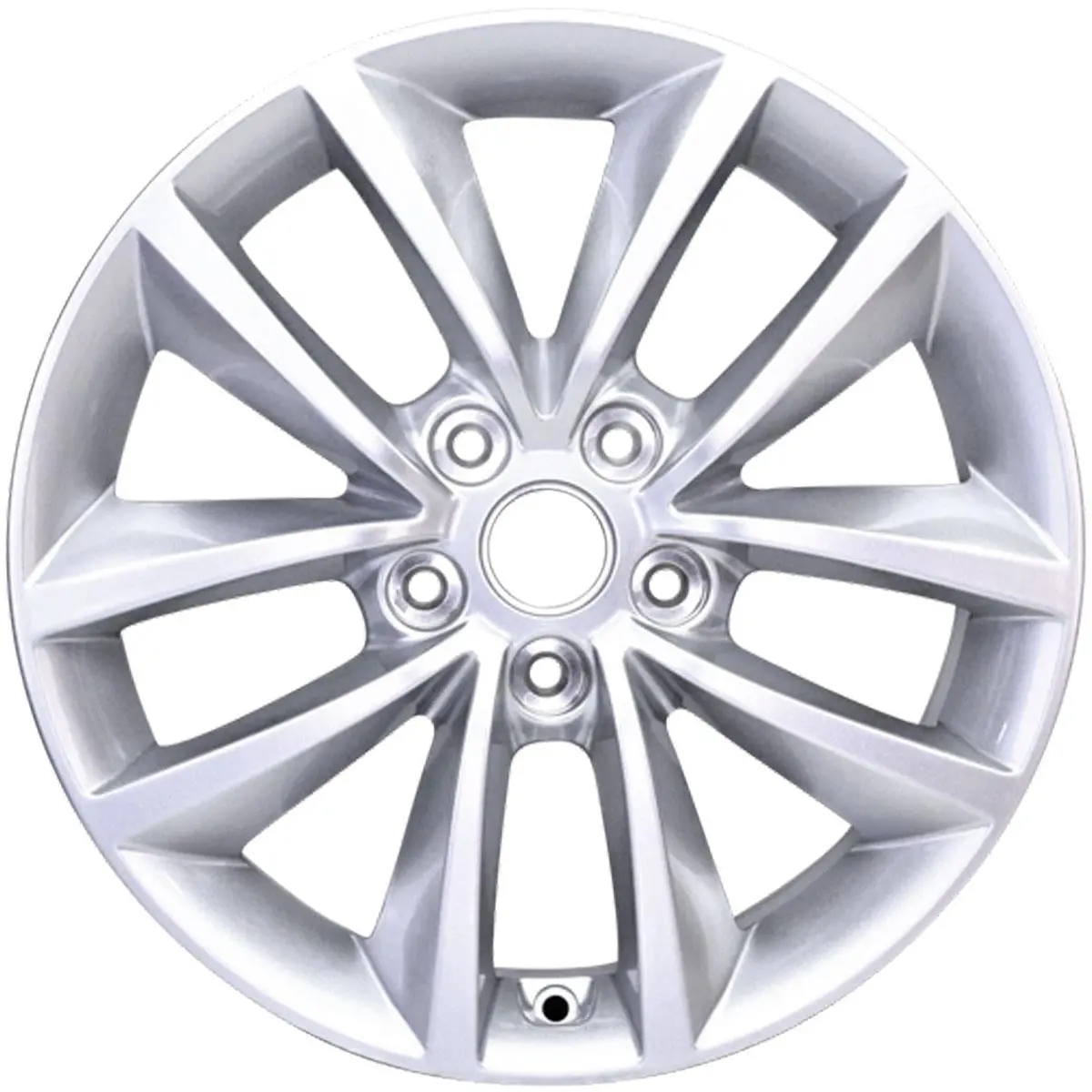 17X7 Factory Replacement New Alloy Wheel For Kia Sorento 2016-2018 1