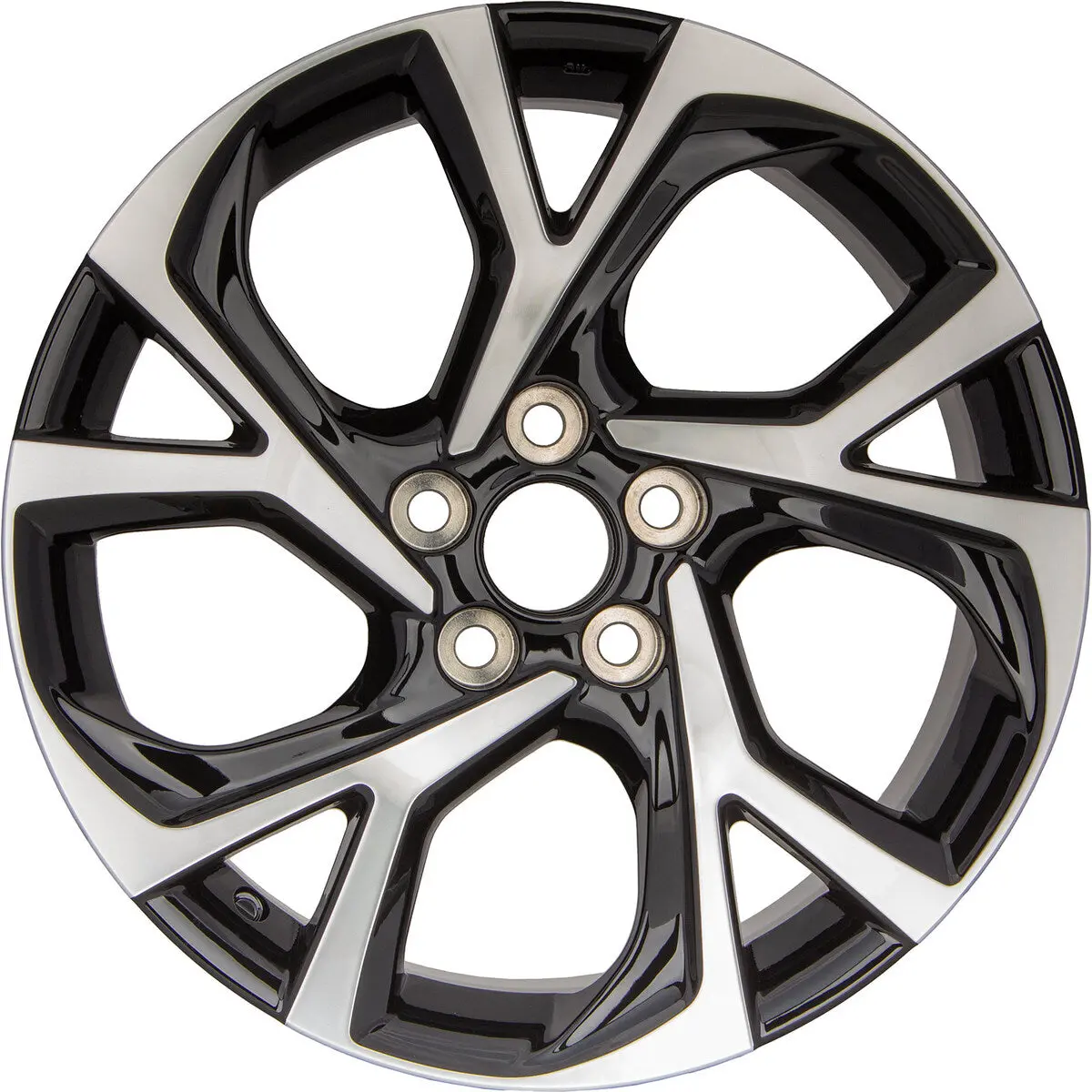 18X7 Factory Replacement New Alloy Wheel For Toyota Ch-R 2018-2021 1