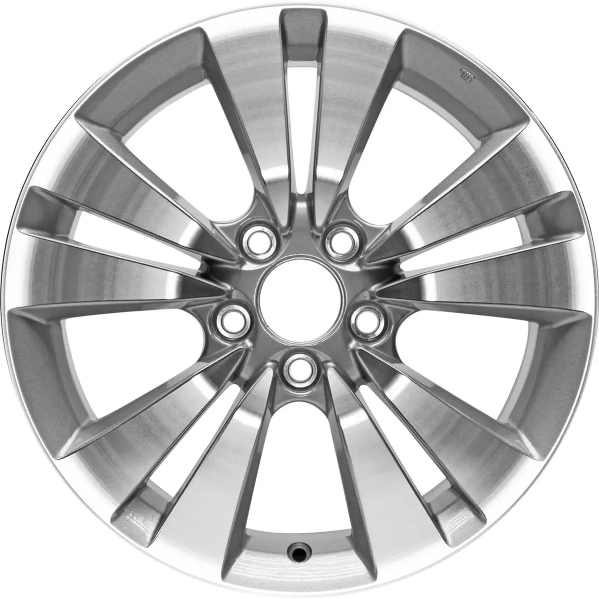 17X7.5 Factory Replacement New Alloy Wheel For Honda Accord 2008-2012 1