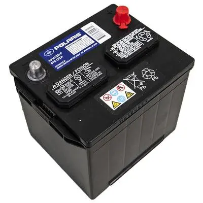 Polaris 4014132-P - Battery  Rzr Turbo & 1000 1