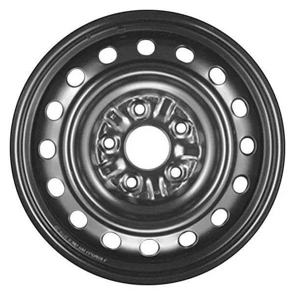 15X6.5 Factory Replacement New Steel Wheel For Toyota Camry 2002-2006 1