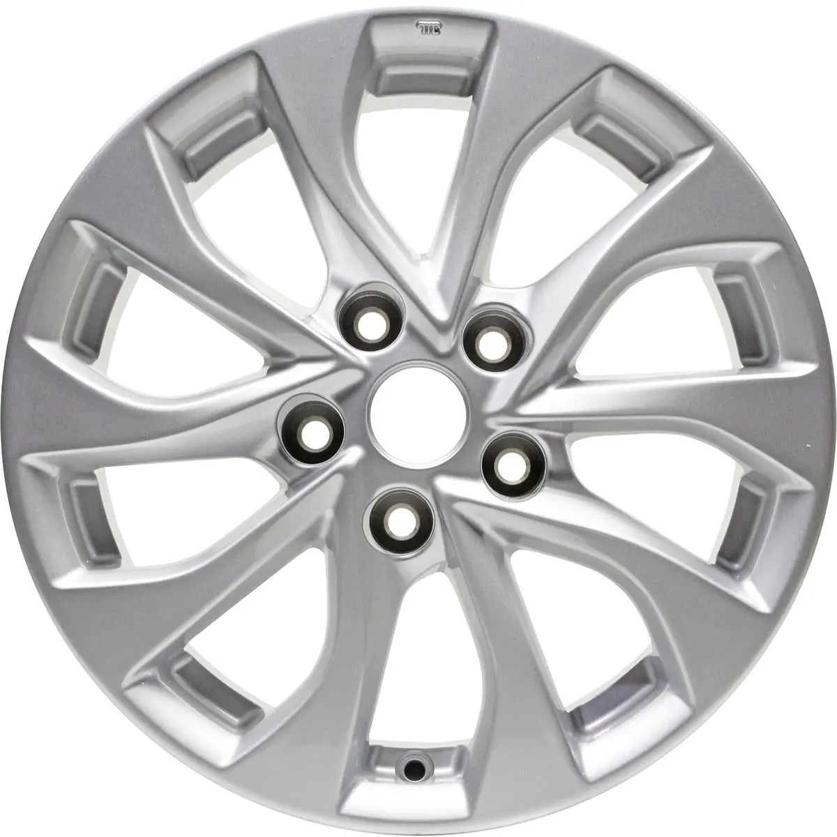 16X6.5 Factory Replacement New Alloy Wheel For Nissan Sentra 2016-2019 1