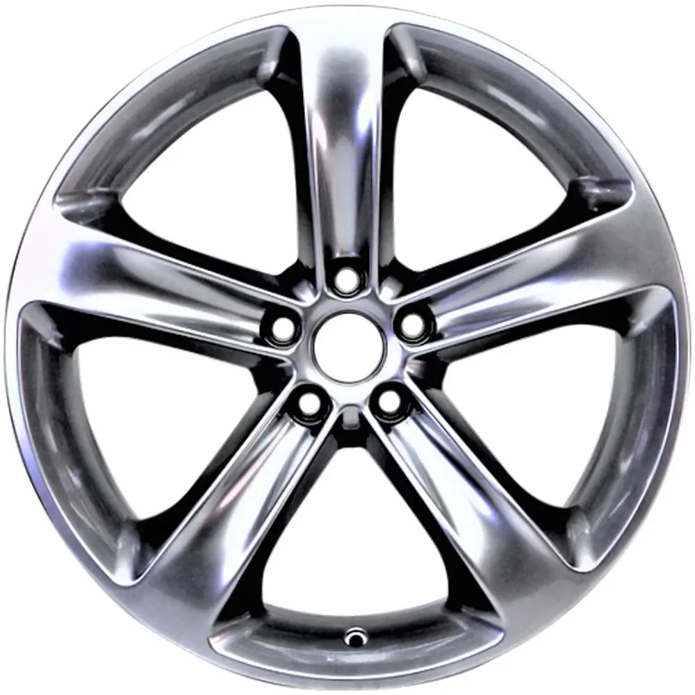 20X8 Factory Replacement New Alloy Wheel For Dodge Challenger 2014-2018 1