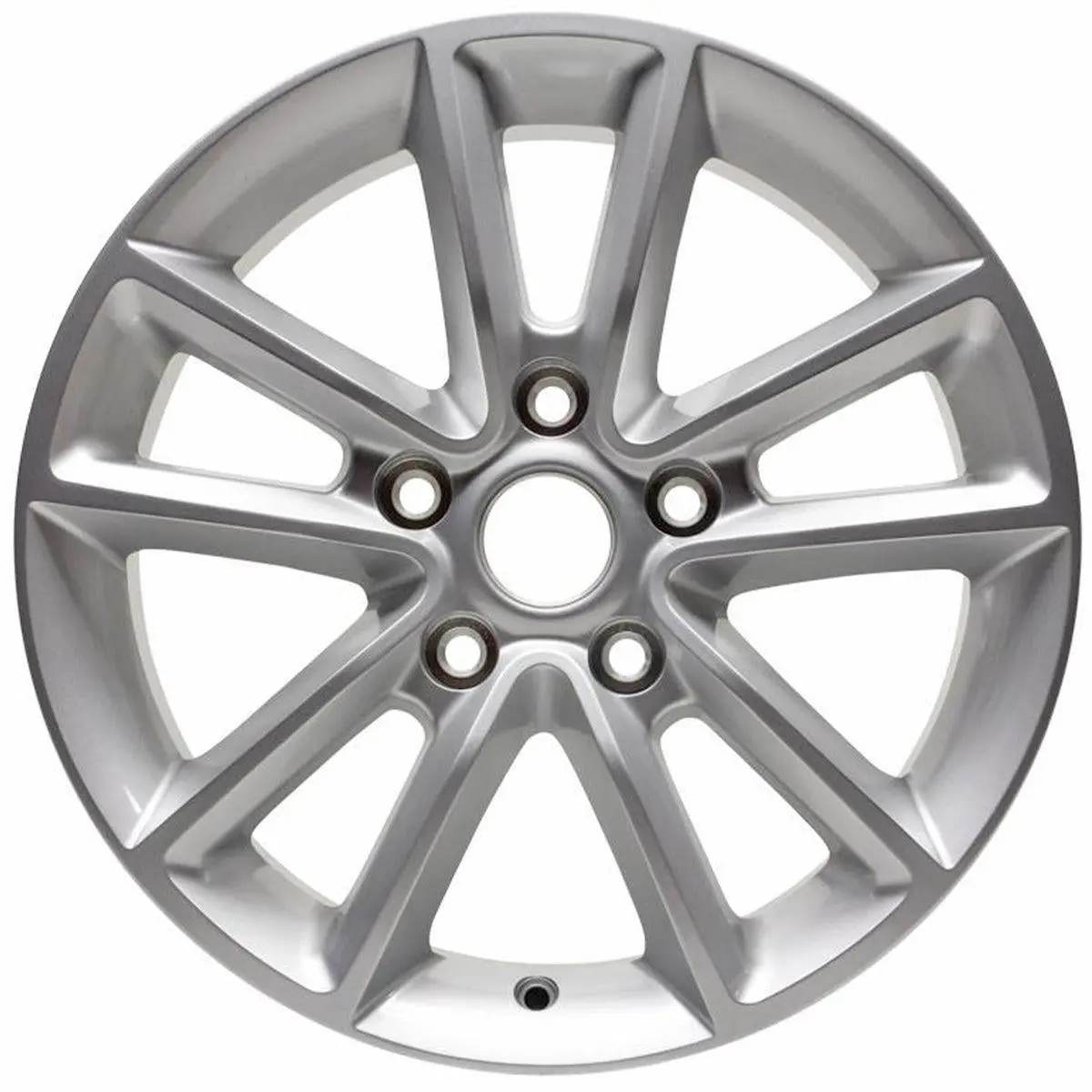 17X6.5 Factory Replacement New Alloy Wheel For Dodge Grand Caravan 2011-2020 - D1 1