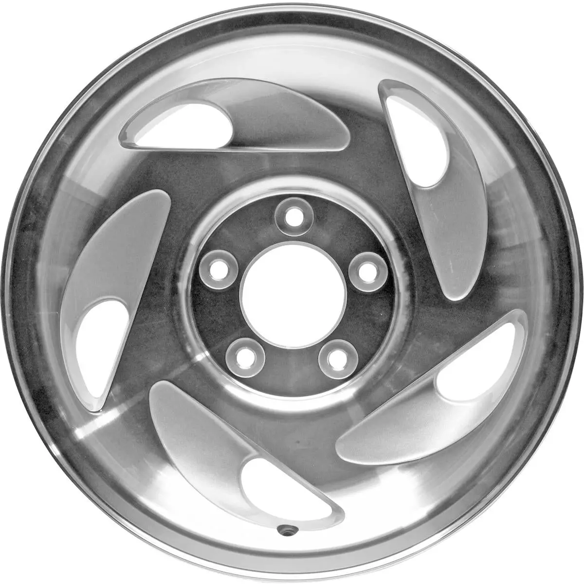 17X7.5 Factory Replacement New Alloy Wheel For Ford Expedition 1997-2000 1