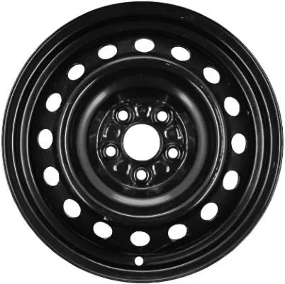15X6 Factory Replacement New Steel Wheel For Toyota Corolla 2009-2020 1