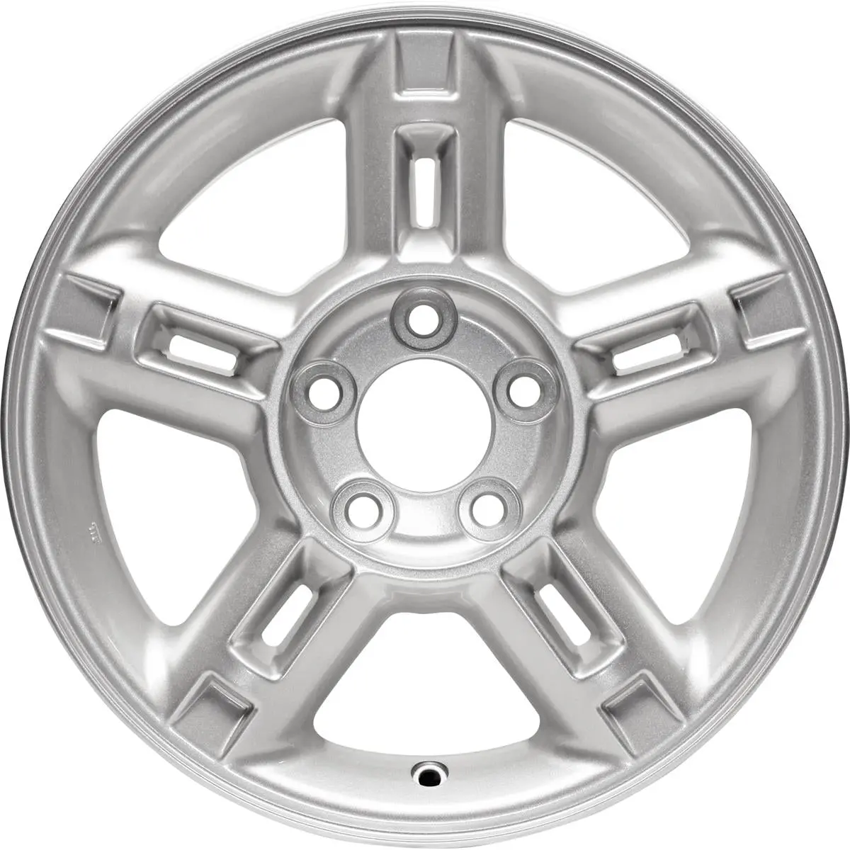 16X7 Factory Replacement New Alloy Wheel For Ford Explorer 4 Dr-Excluding Sport Trac 2002-2005 1