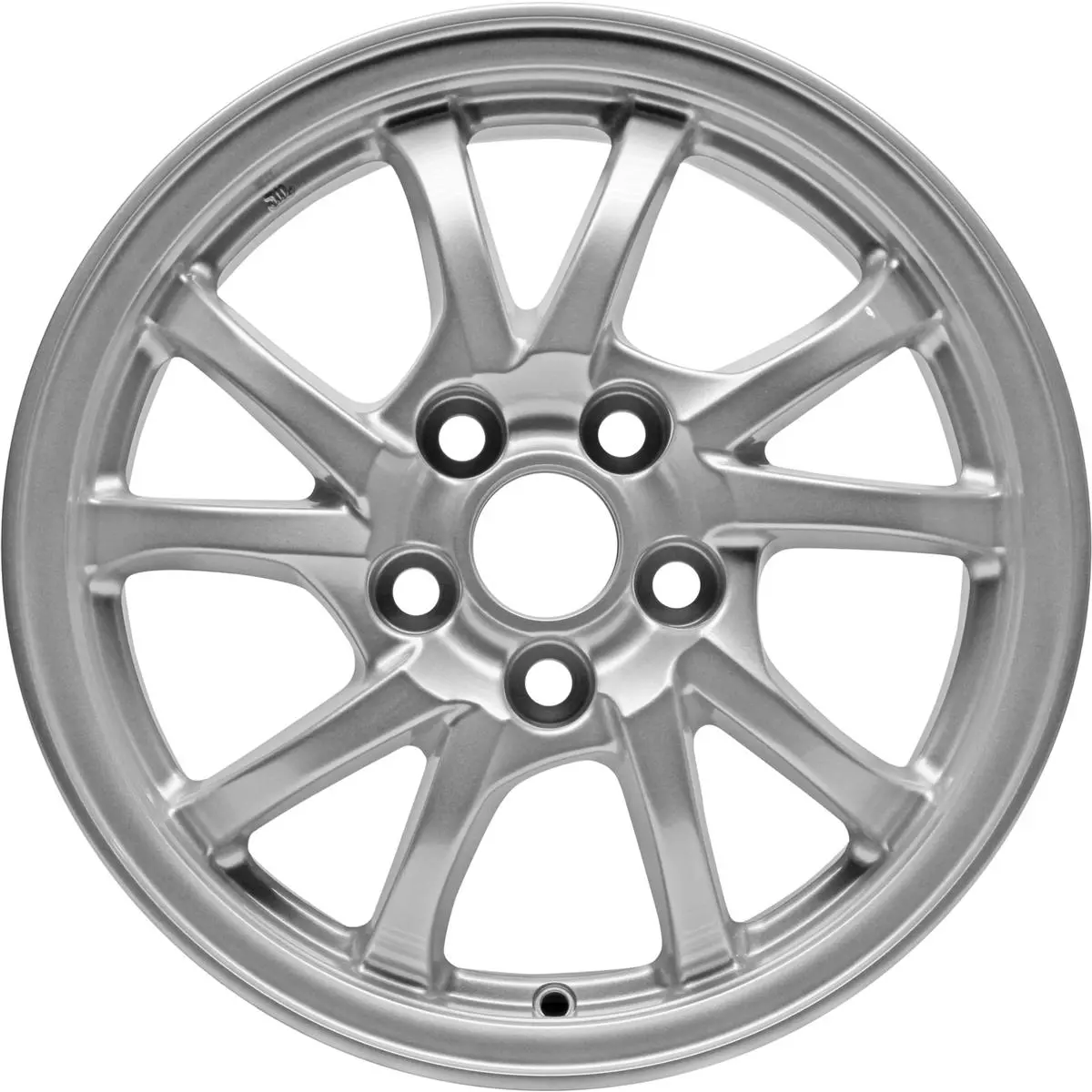 16X6.5 Factory Replacement New Alloy Wheel For Toyota Prius 2012-2018 1