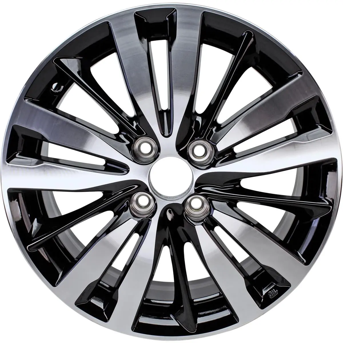 16X6 Factory Replacement New Alloy Wheel For Honda Fit 2019-2021 1