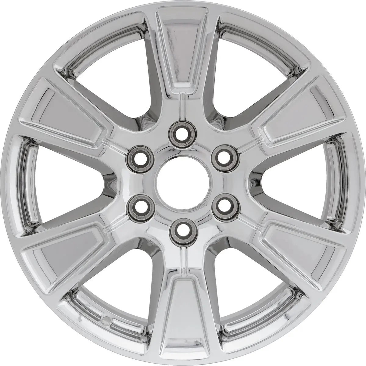 18X7.5 Factory Replacement New Alloy Wheel For Ford F150 2015-2017 1