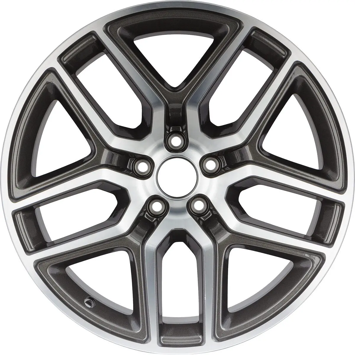 20X9 Factory Replacement New Alloy Wheel For Ford Explorer Sport 4Wd 2016-2019 1