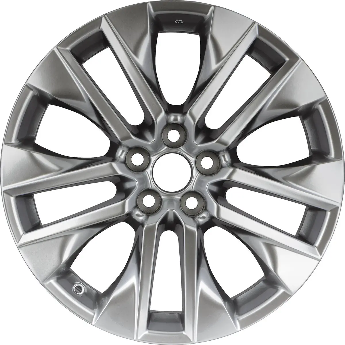 19X7.5 Factory Replacement New Alloy Wheel For Toyota Rav4 2019-2021 1