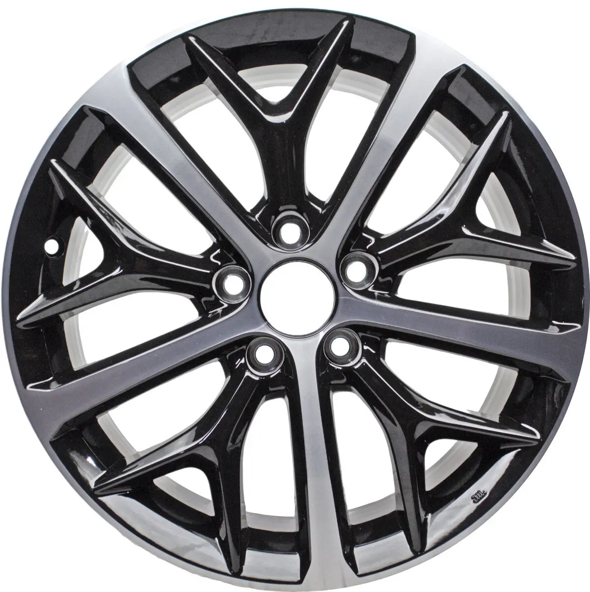 18X8 Factory Replacement New Alloy Wheel For Honda Civic 2020-2022 - D2 1