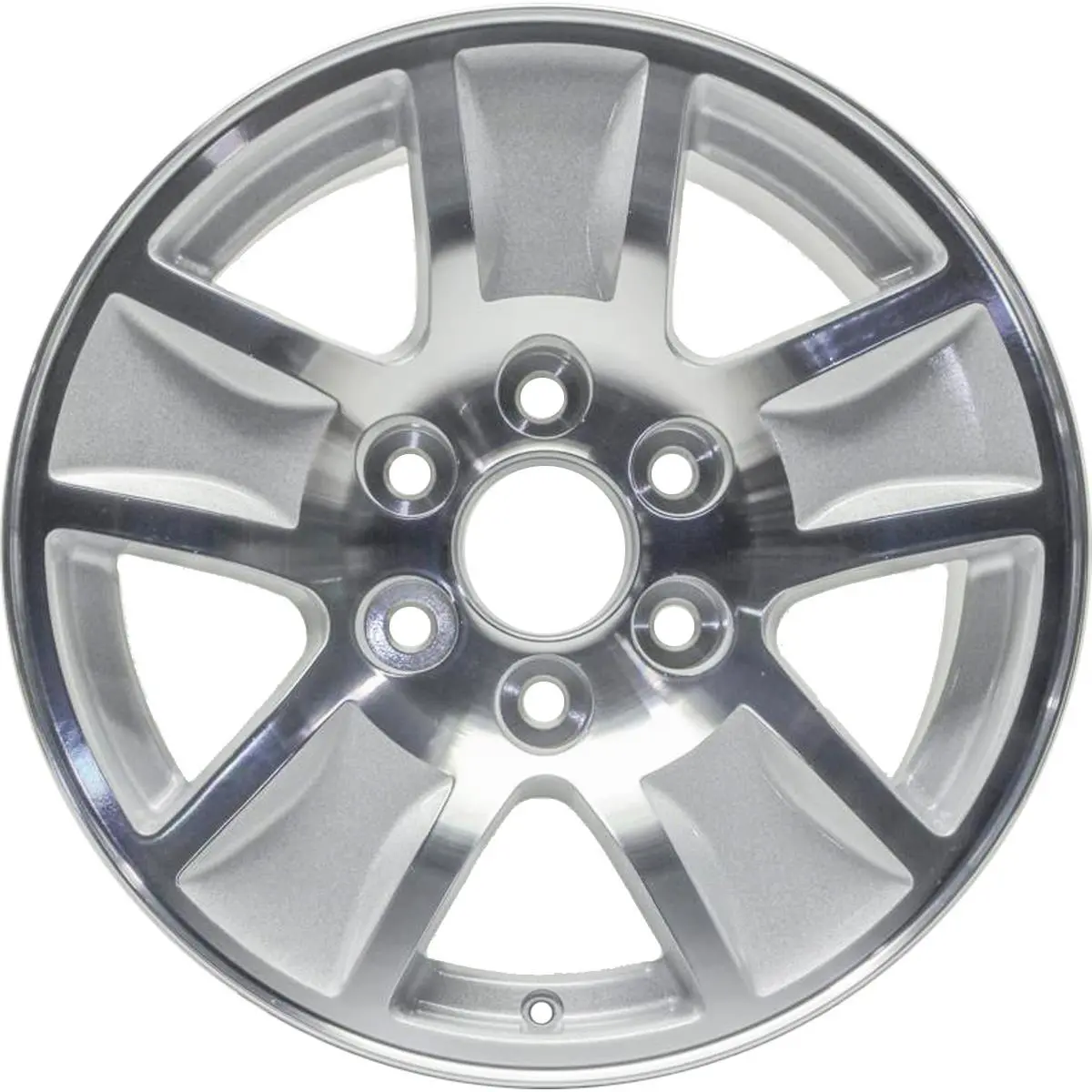 17X8 Factory Replacement New Alloy Wheel For Chevrolet Silverado 1500 2014-2020 1