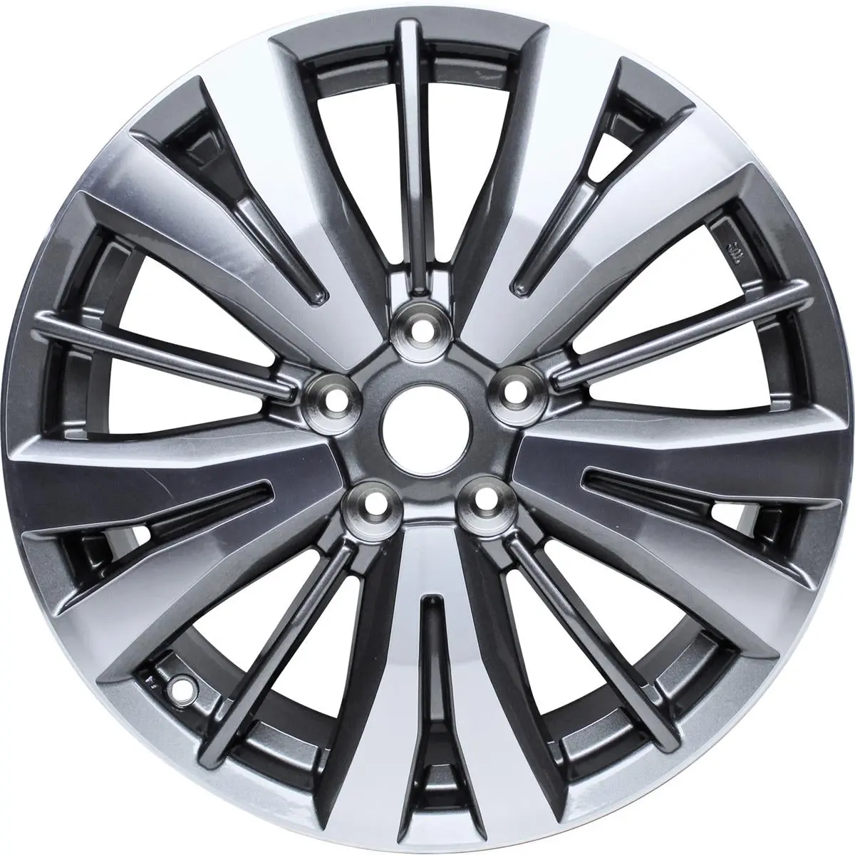 18X7.5 Factory Replacement New Alloy Wheel For Nissan Pathfinder 2017-2020 1