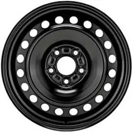 16X6.5 Factory Replacement New Steel Wheel For Ford Focus 2012-2014 1