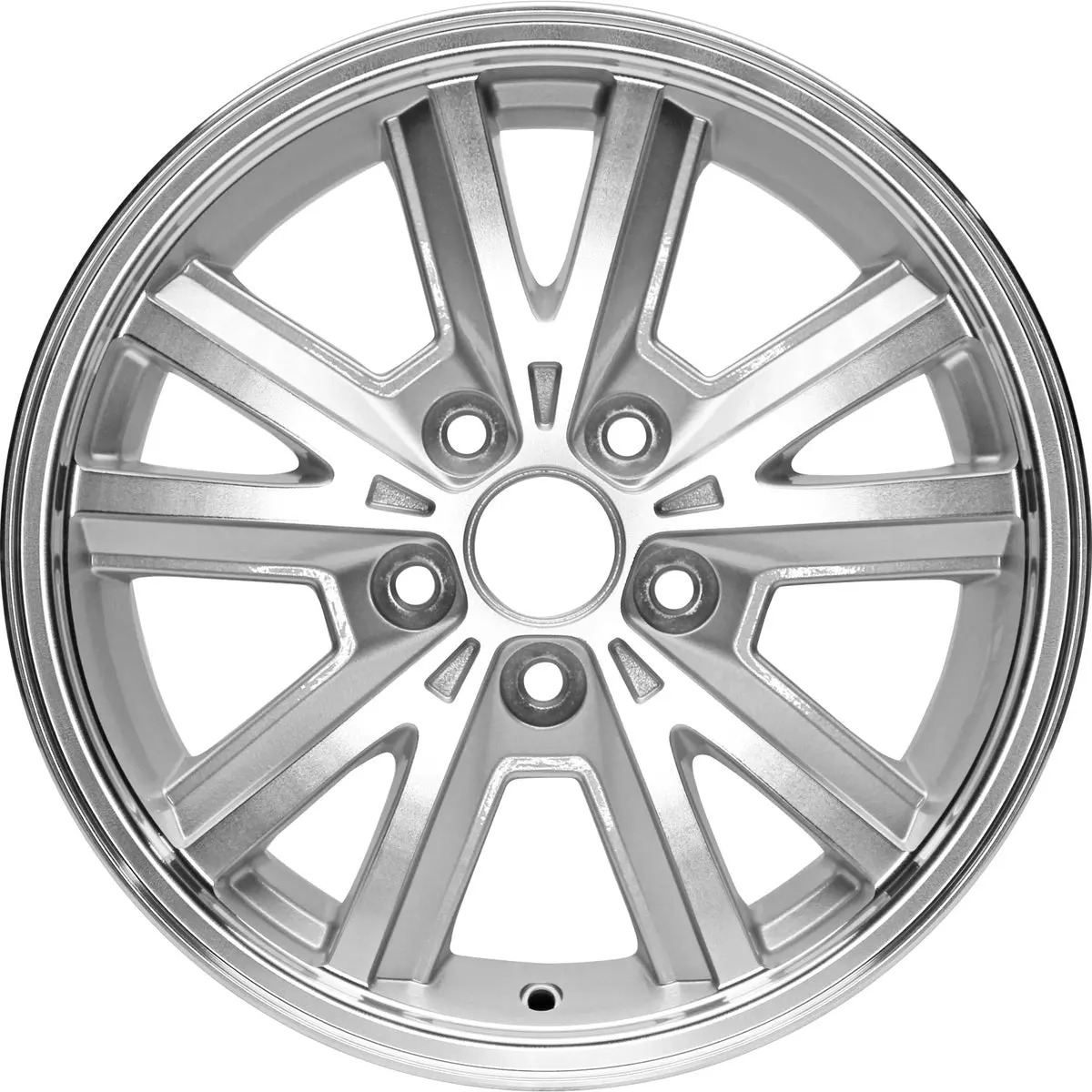 16X7 Factory Replacement New Alloy Wheel For Ford Mustang 2004-2009 1