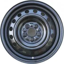 16X6.5 Factory Replacement New Steel Wheel For Toyota Camry 2007-2011 1