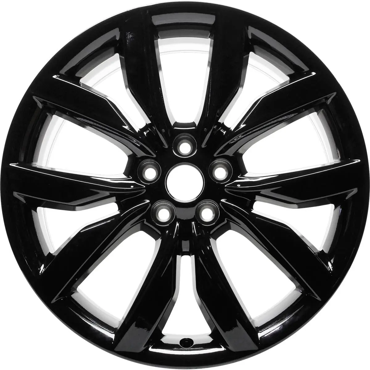 19X8 Factory Replacement New Alloy Wheel For Ford Escape 2017-2019 - D2 1