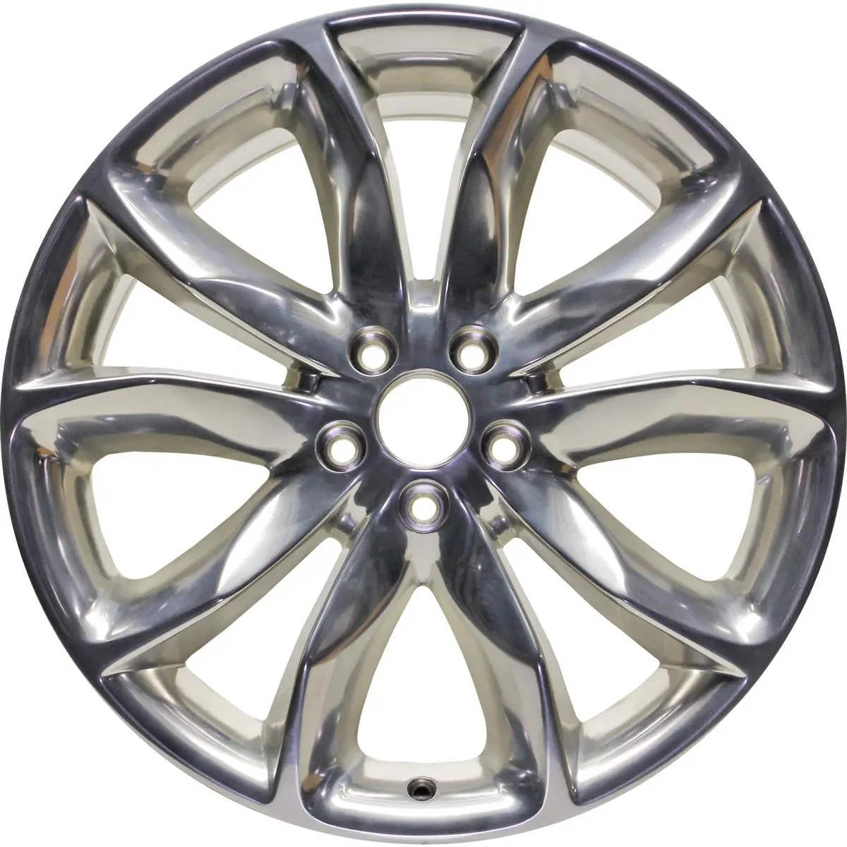 20X8.5 Factory Replacement New Alloy Wheel For Ford Explorer 2011-2015 - D2 1
