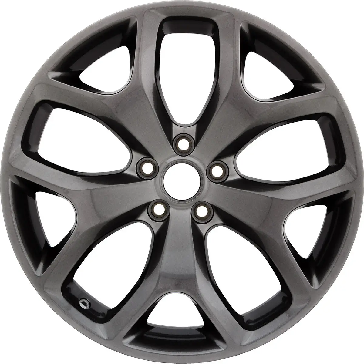 20X8 Factory Replacement New Alloy Wheel For Dodge Challenger 2015-2019 1