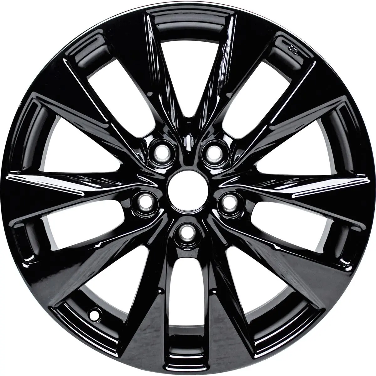 17X6.5 Factory Replacement New Alloy Wheel For Nissan Sentra 2017-2019 1