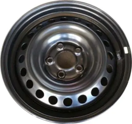 16X6.5 Factory Replacement New Steel Wheel For Nissan Sentra 2013-2019 1