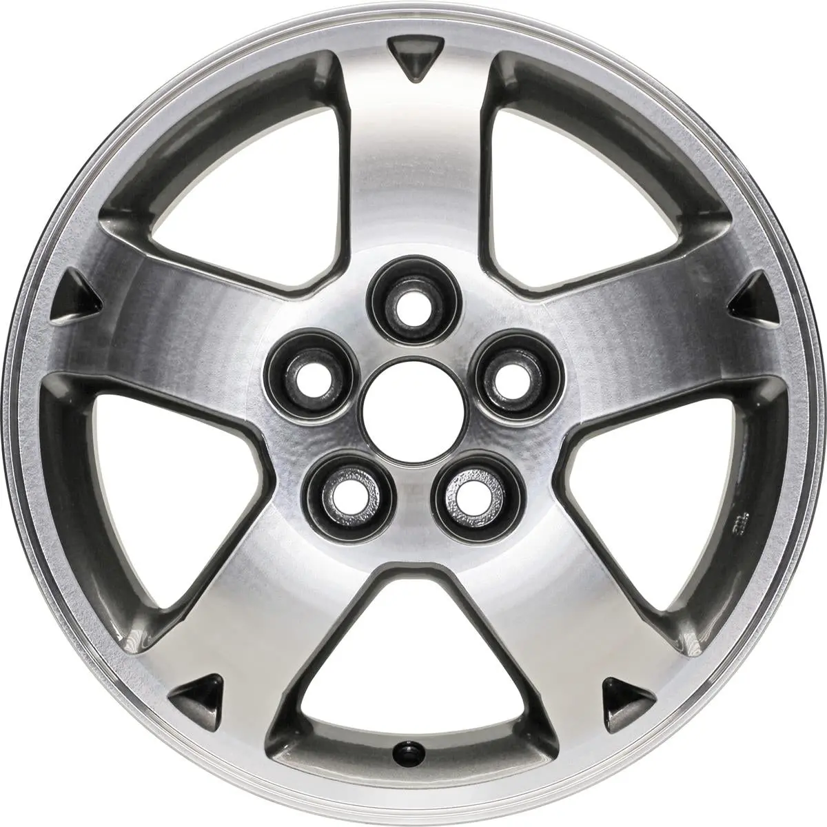 16X6 Factory Replacement New Alloy Wheel For Mitsubishi Eclipse 2003-2005 1