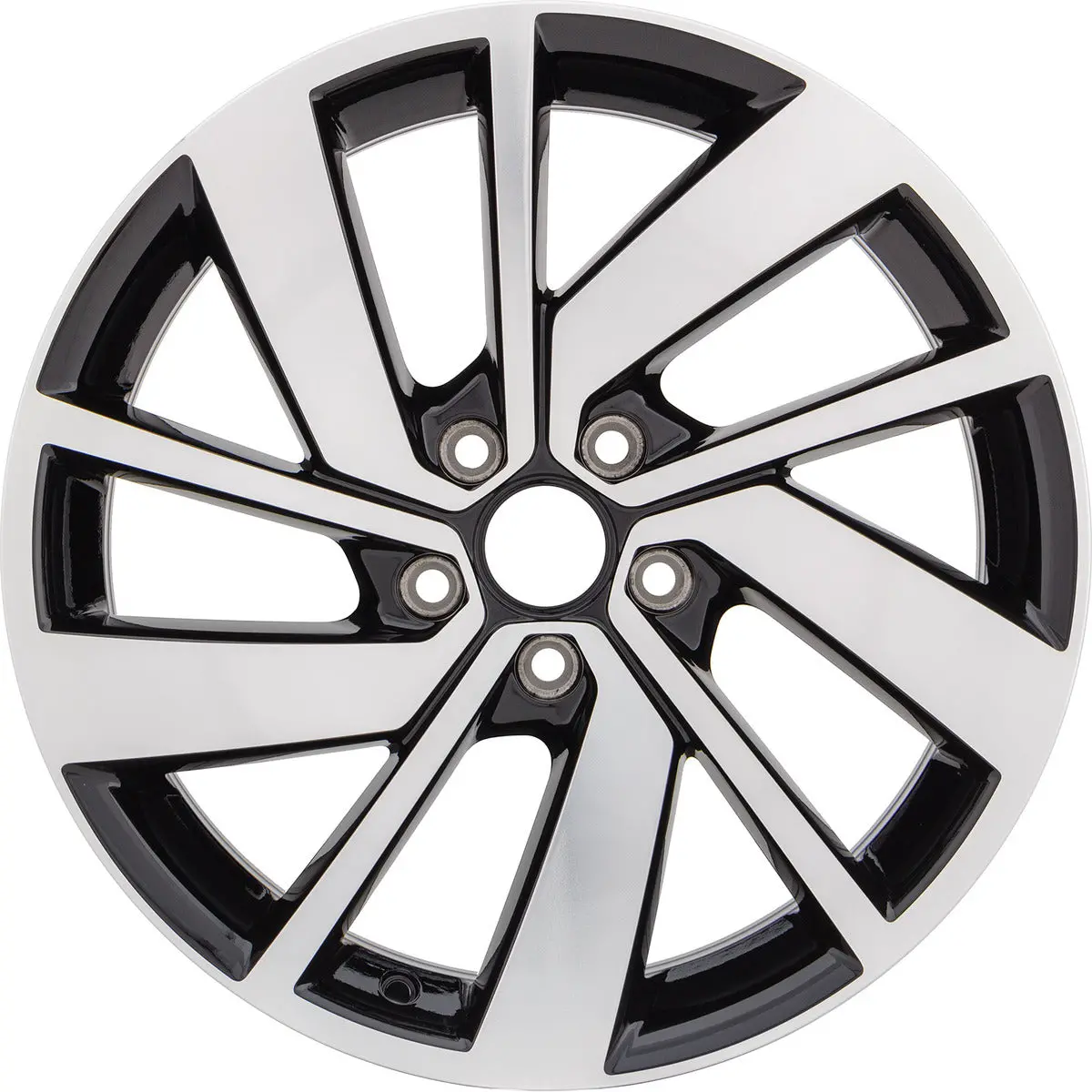 18X7.5 Factory Replacement New Alloy Wheel For Volkswagen Jetta Gli 2019-2021 1