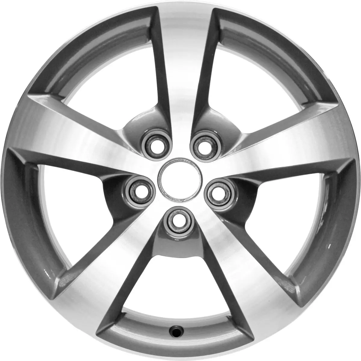 17X7 Factory Replacement New Alloy Wheel For Chevrolet Malibu 2008-2012 - D3 1