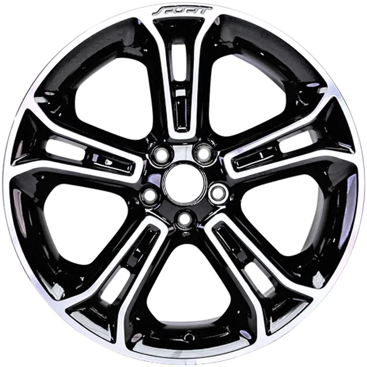 20X9 Factory Replacement New Alloy Wheel For Ford Explorer 2013-2015 1