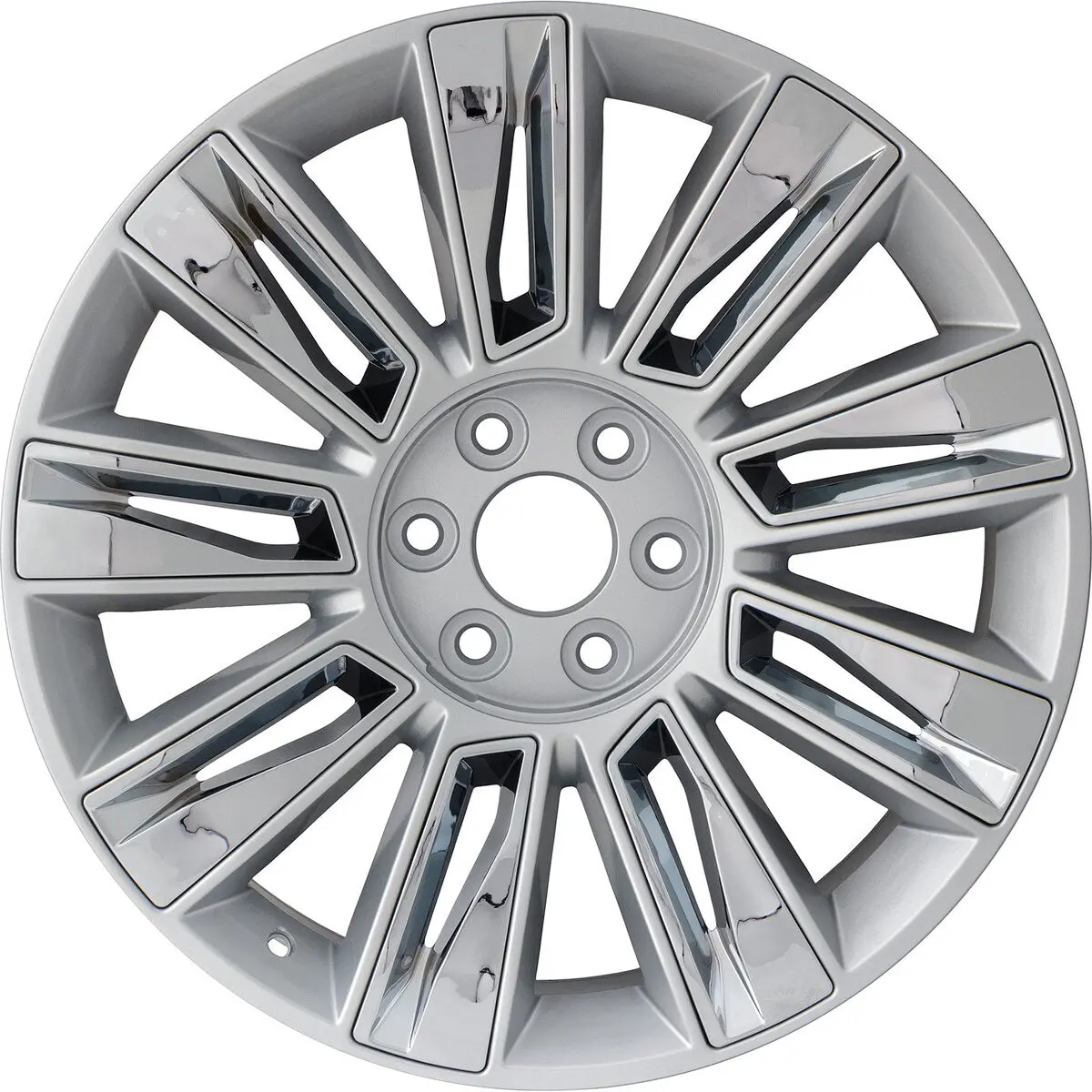 22X9 Factory Replacement New Alloy Wheel For Cadillac Escalade 2015-2020 - D3 1