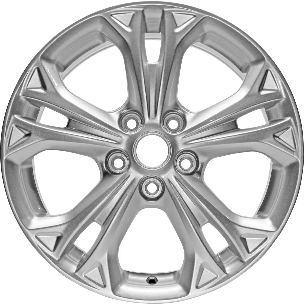 17X7.5 Factory Replacement New Alloy Wheel For Ford Fusion 2012-2012 1