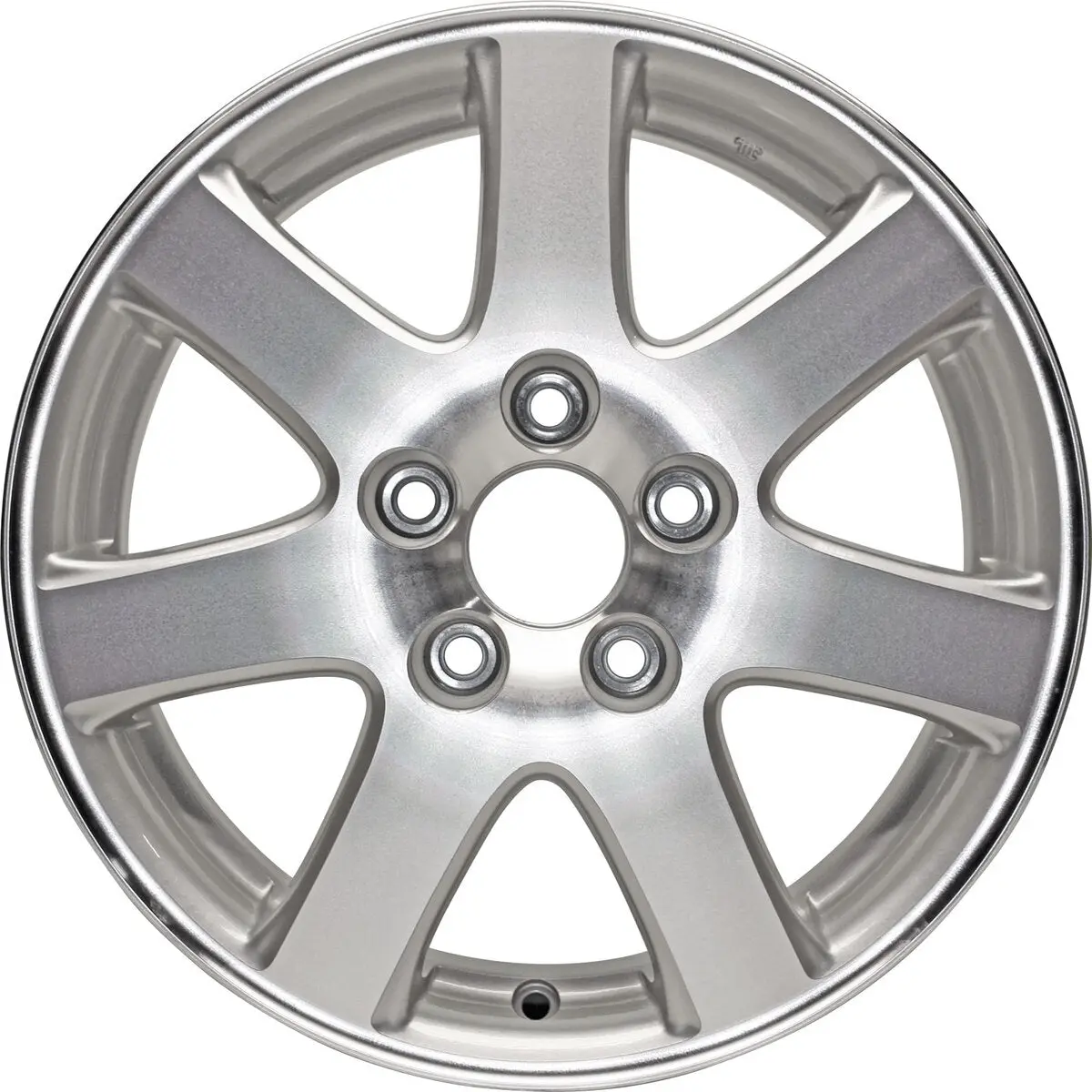 16X6.5 Factory Replacement New Alloy Wheel For Honda Accord 2004-2005 1