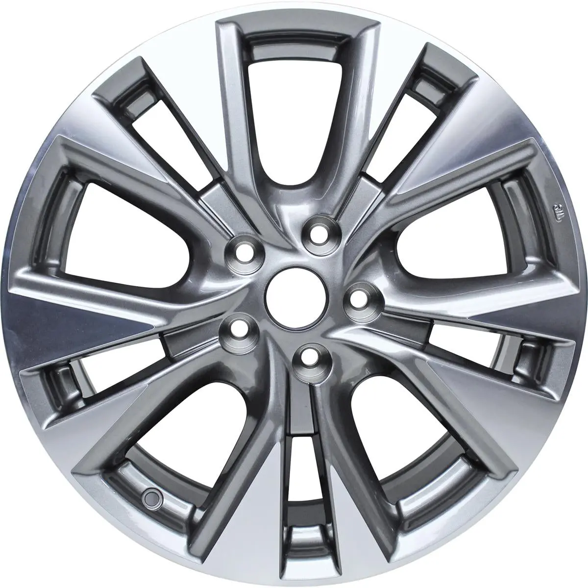 18X7.5 Factory Replacement New Alloy Wheel For Nissan Murano 2015-2019 1