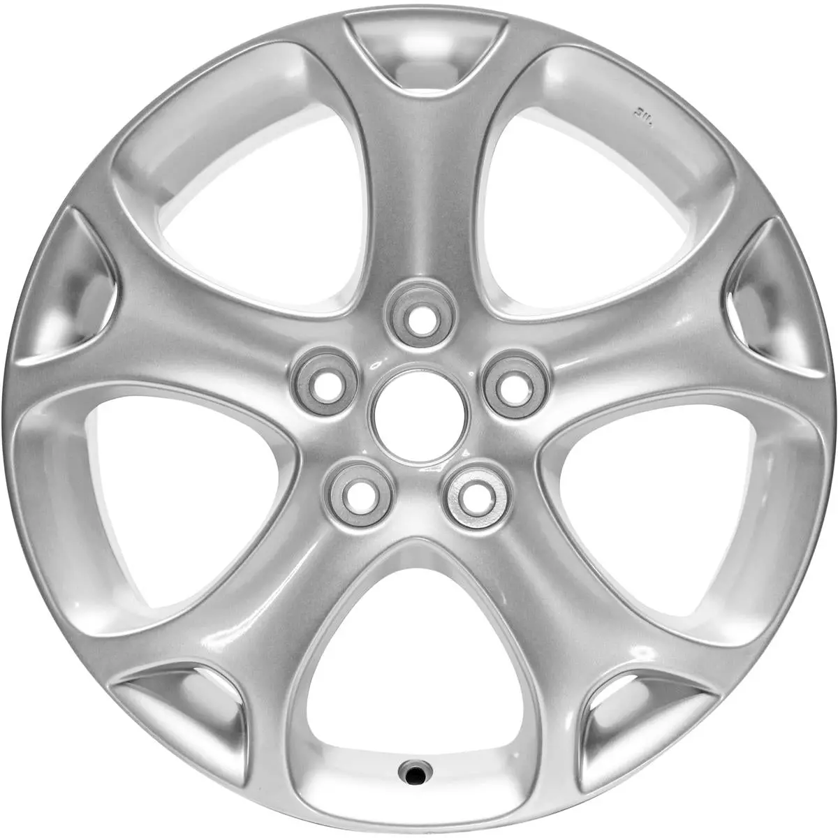 17X6.5 Factory Replacement New Alloy Wheel For Mazda Mazda5 2008-2010 1