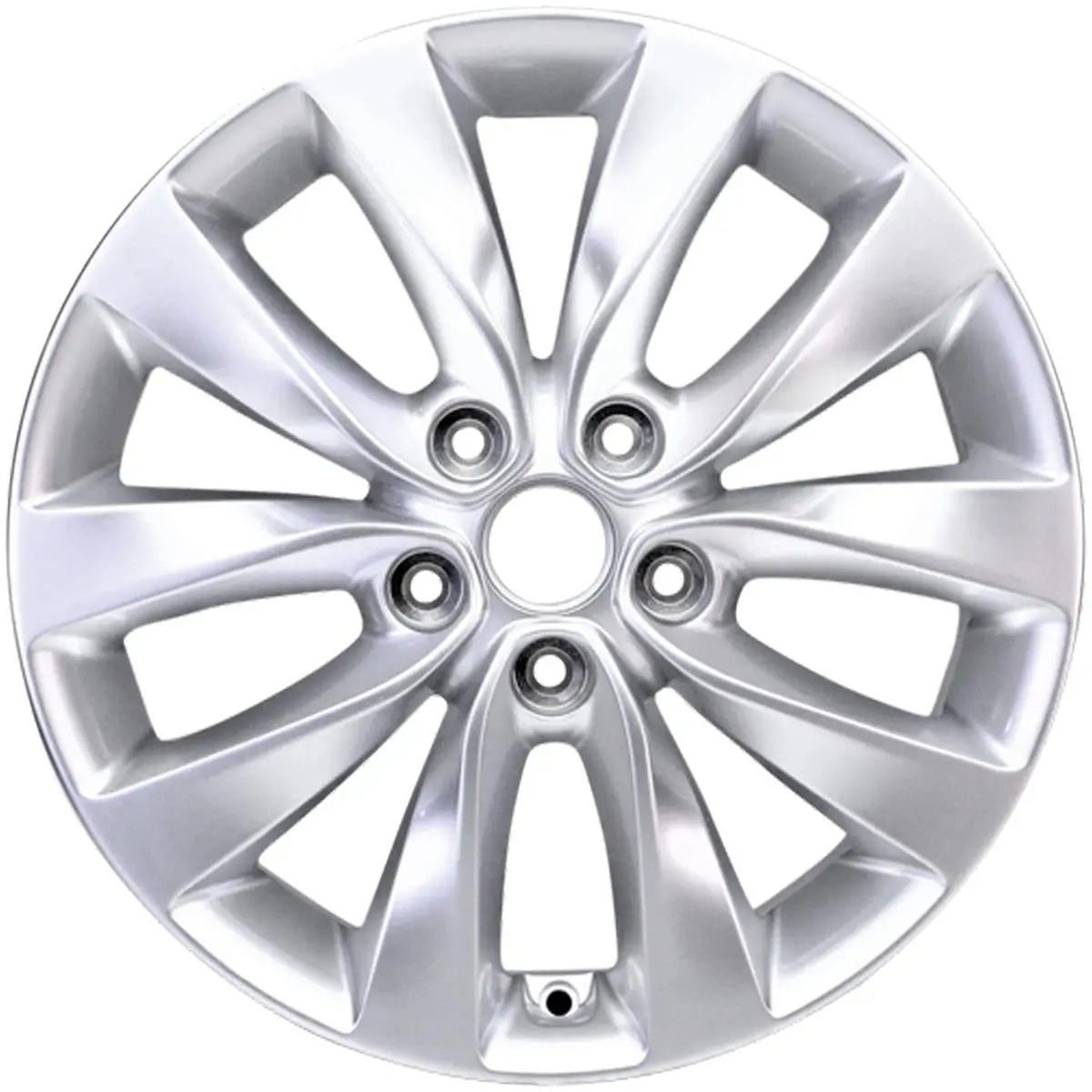17X7 Factory Replacement New Alloy Wheel For Kia  Optima 2016-2018 1